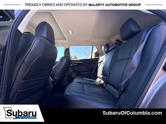 Used 2024 Brown Subaru Limited XT image 14
