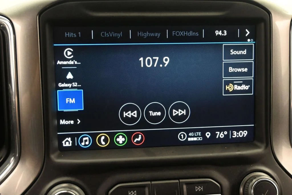 Used 2021 Gray Chevrolet LTZ image 20
