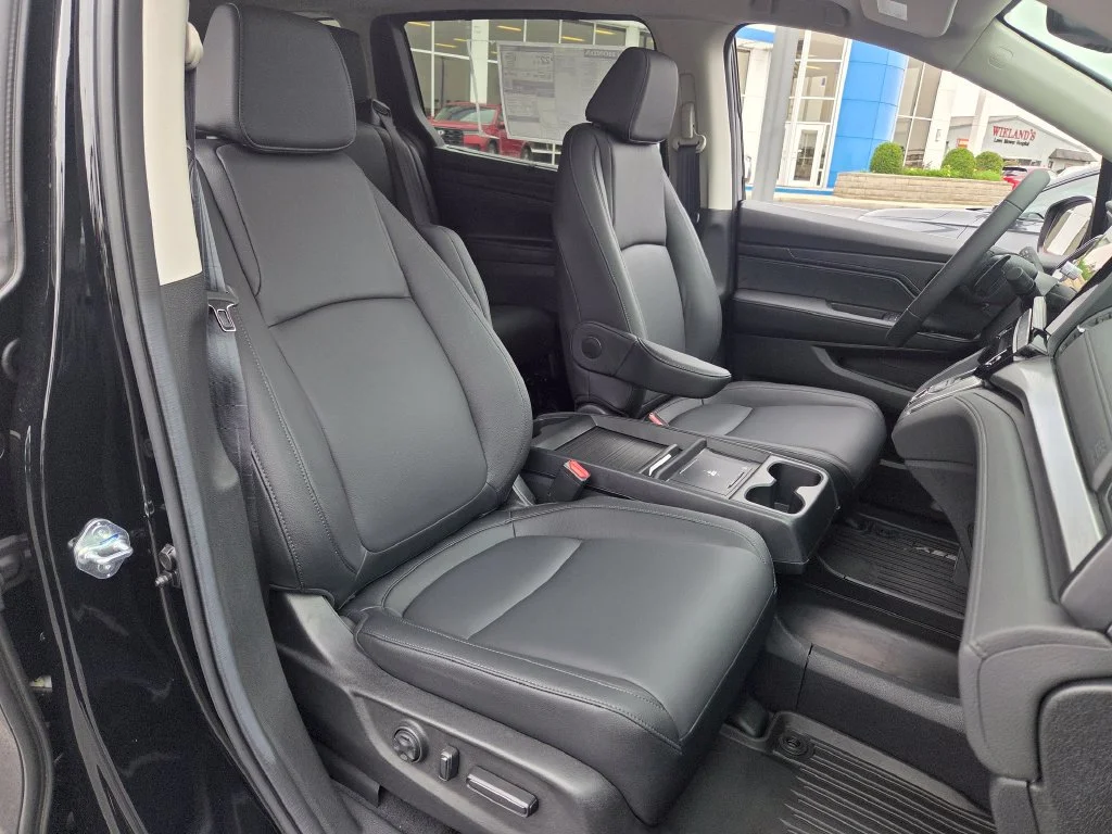 2026 Honda Odyssey EX-L - Photo 34