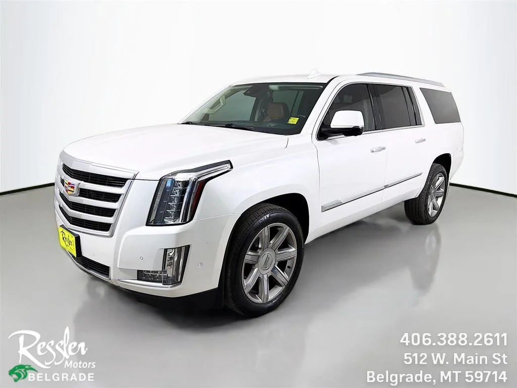 2017 Cadillac Escalade ESV AWD Premium Luxury's photo