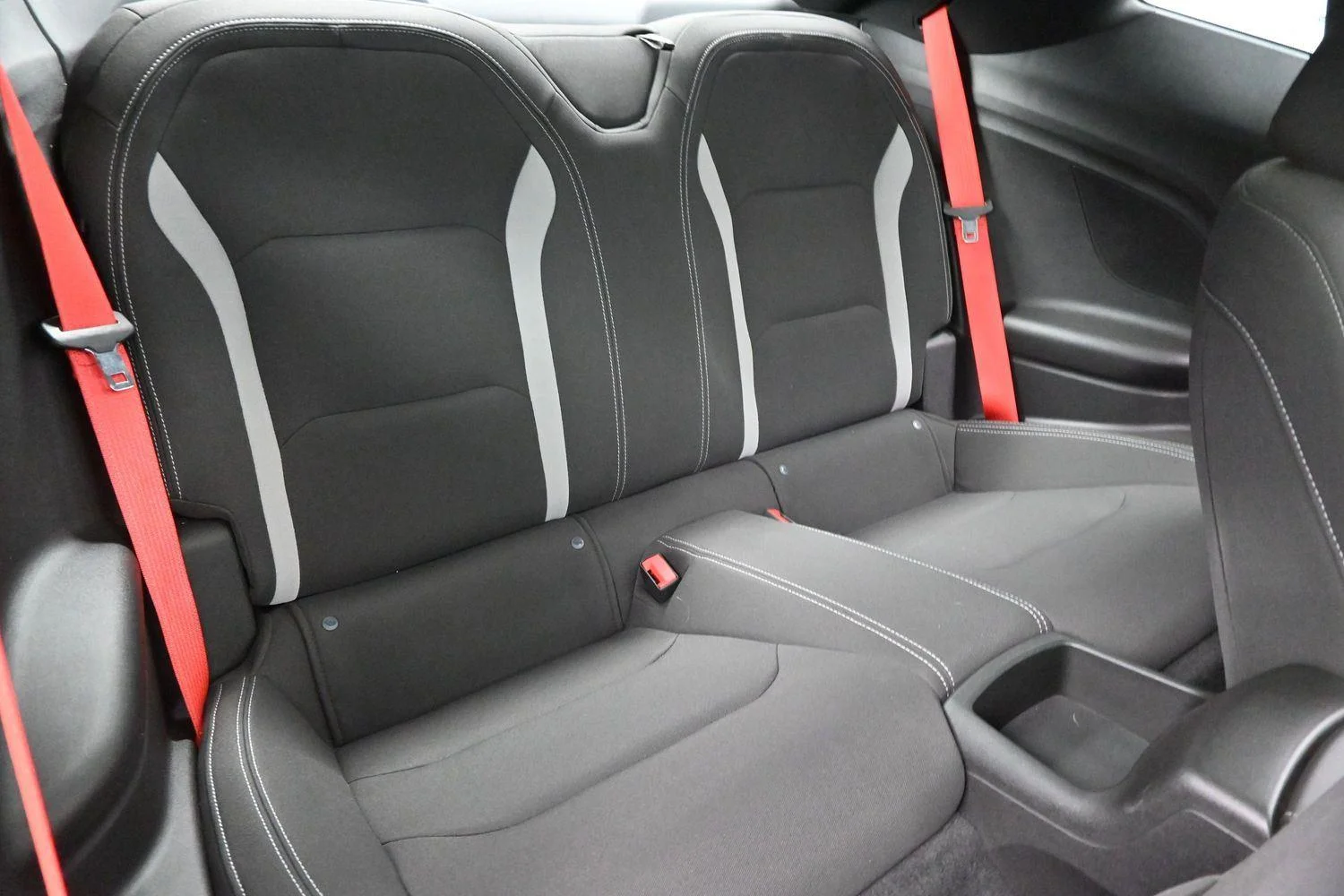 Used 2022 Satin Steel Metallic Chevrolet 1SS image 31