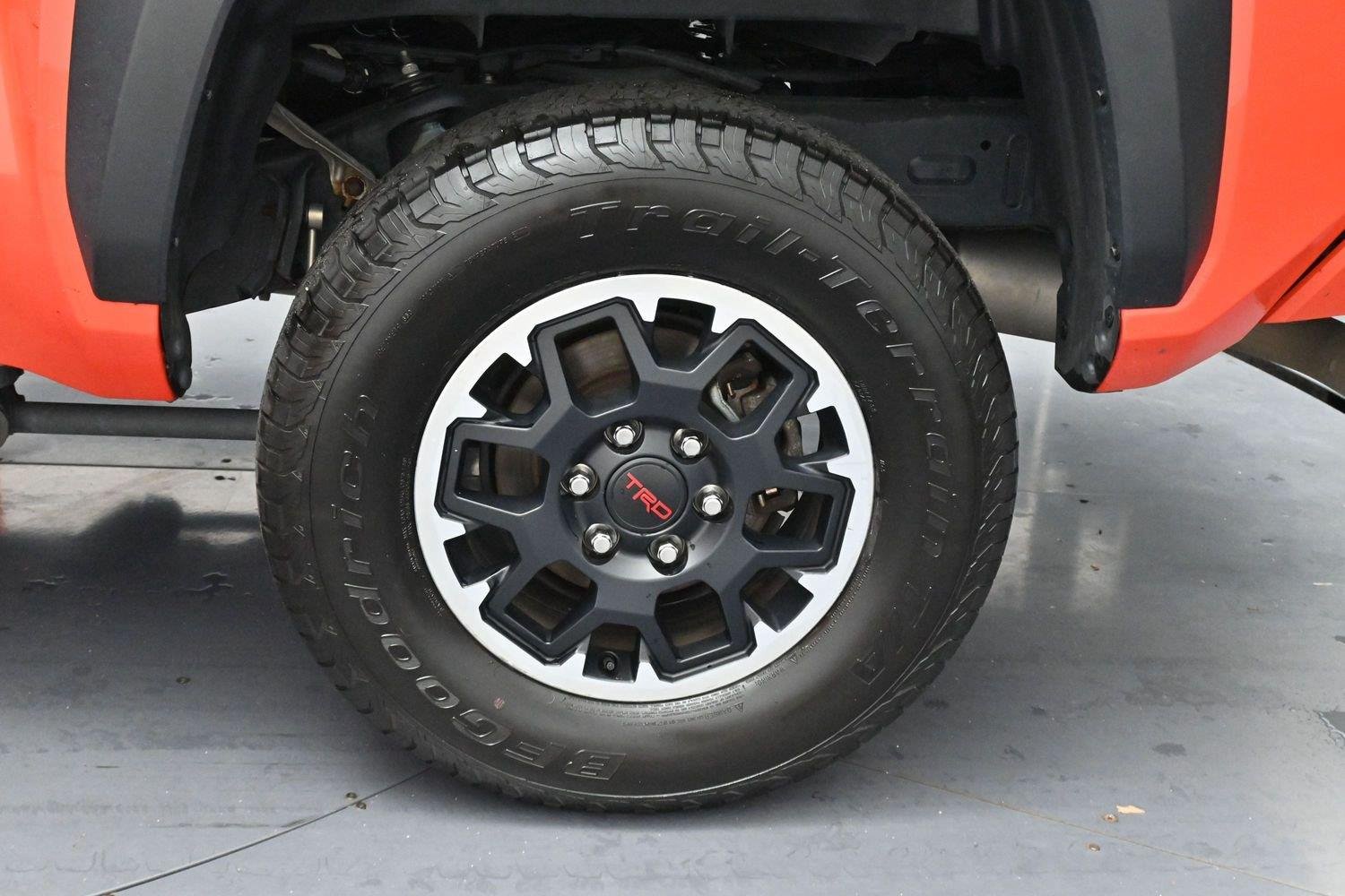 Used 2024 Solar Octane Toyota TRD Off Road image 34
