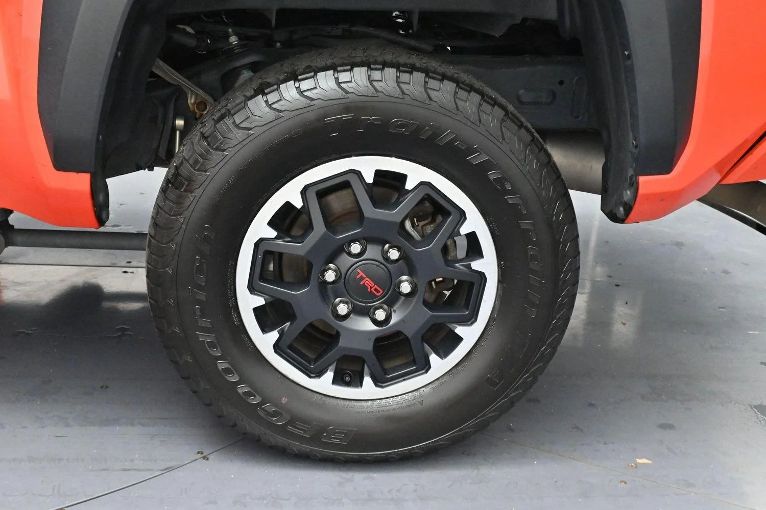 Used 2024 Solar Octane Toyota TRD Off Road image 34