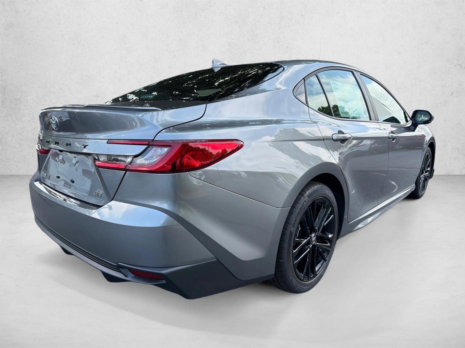 New 2026 Heavy Metal Toyota SE image 3