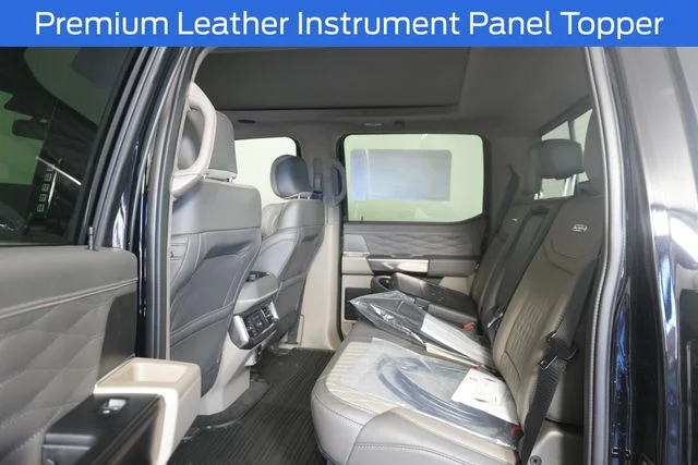 New 2026 Black Ford Platinum image 30