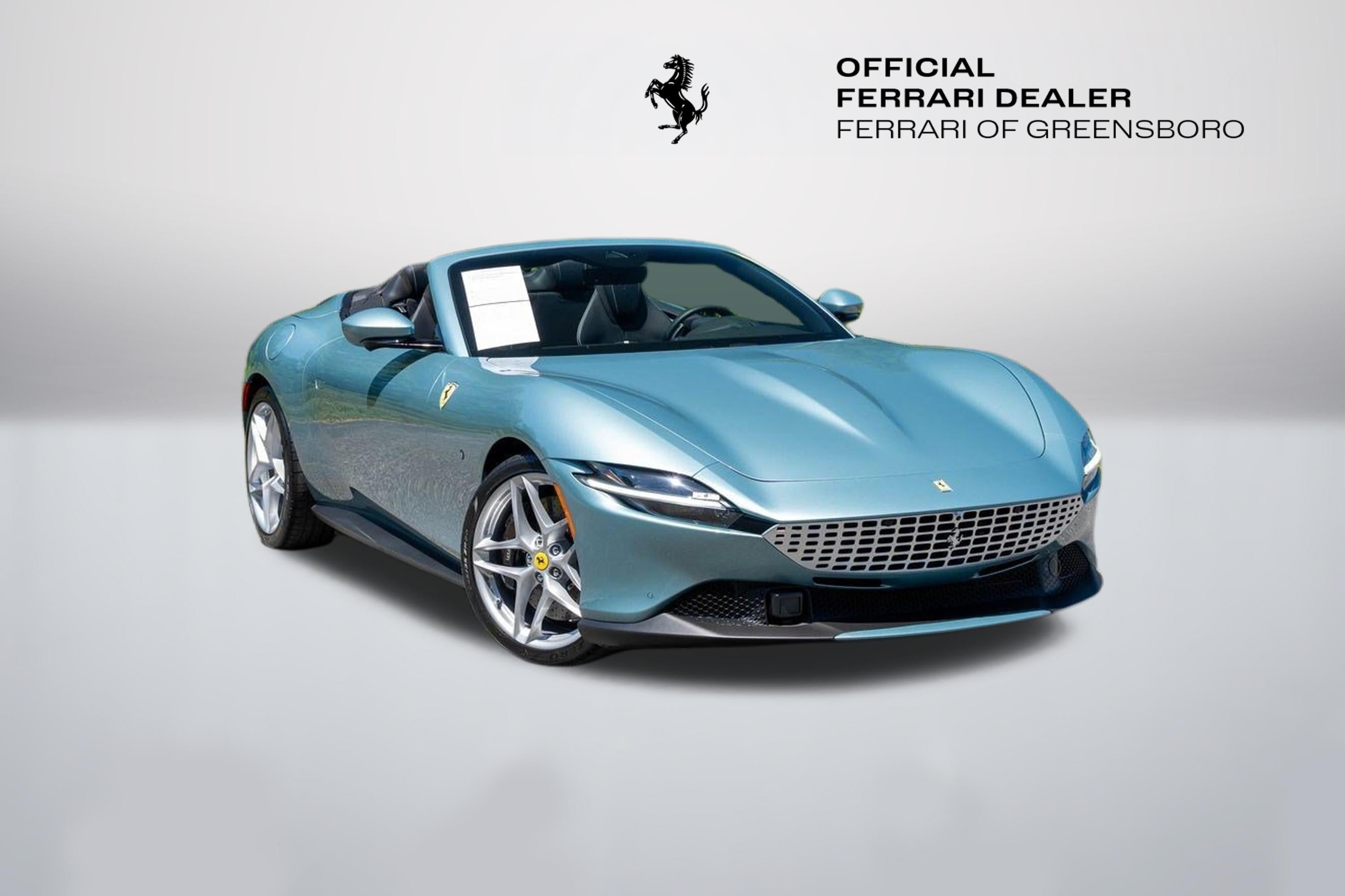 Certified Used 2024 Celeste F169S Ferrari  image 2