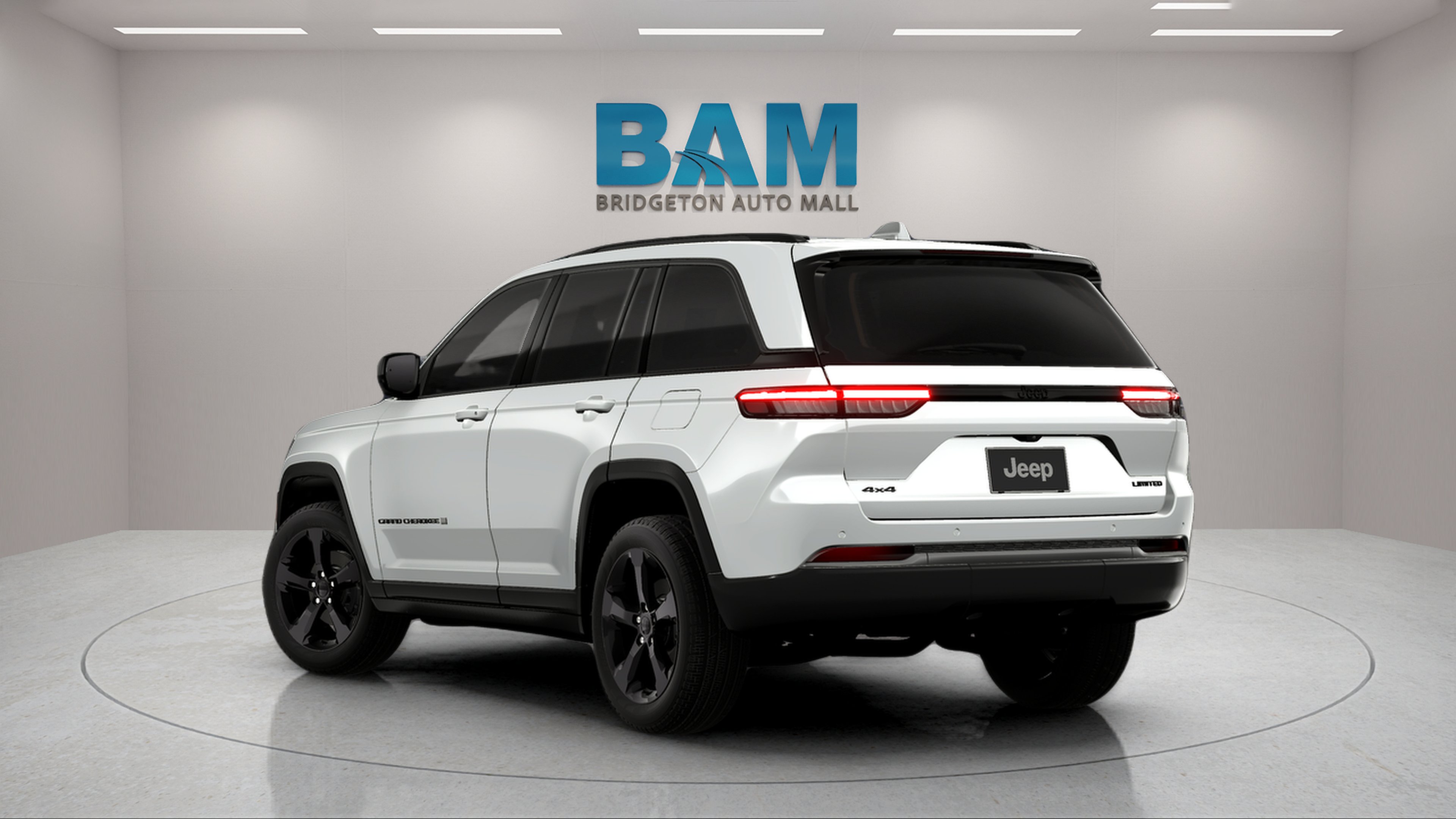 New 2026 Silver Zynith Exterior Paint Jeep Limited image 10
