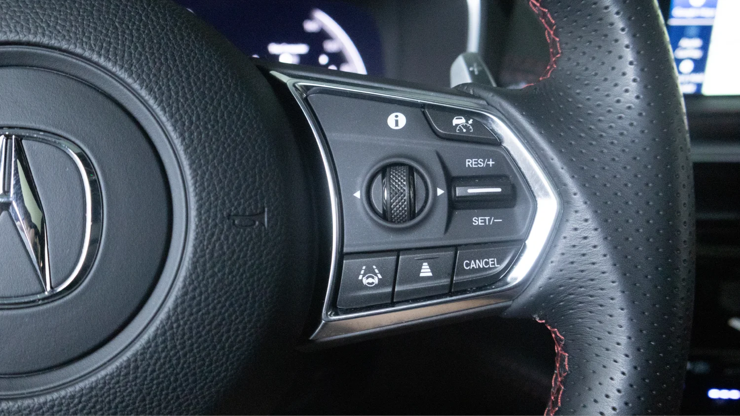 Used 2026 White Acura A-Spec Advance Package image 21