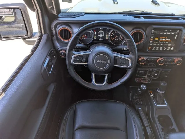 Used 2023 Gray Jeep Mojave image 14
