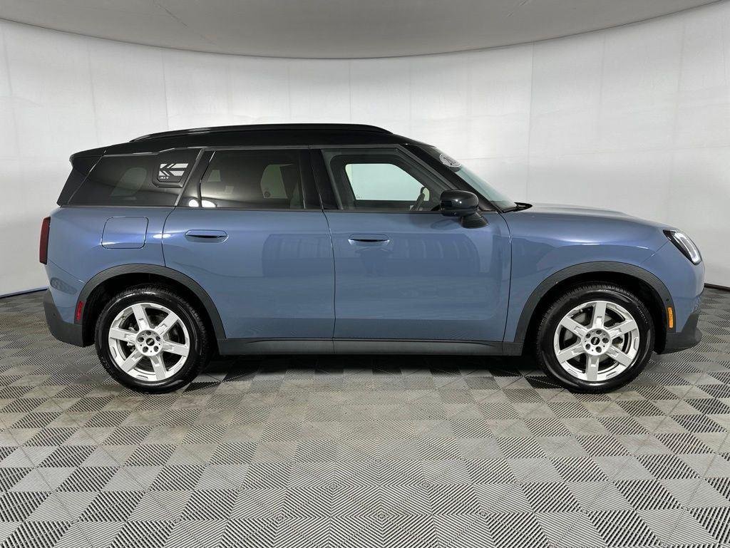 Used 2026 Slate Blue Metallic MINI S image 25