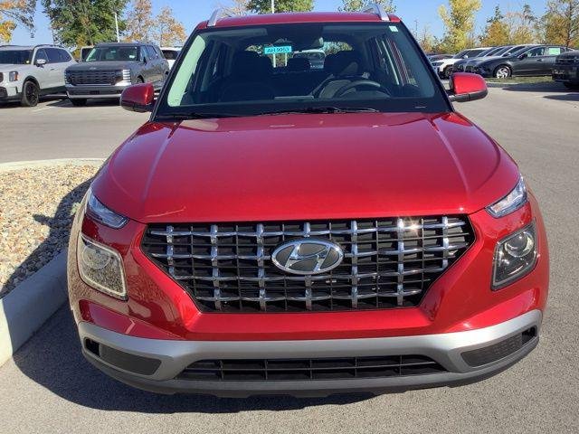 New 2026 Red Hyundai SEL image 2