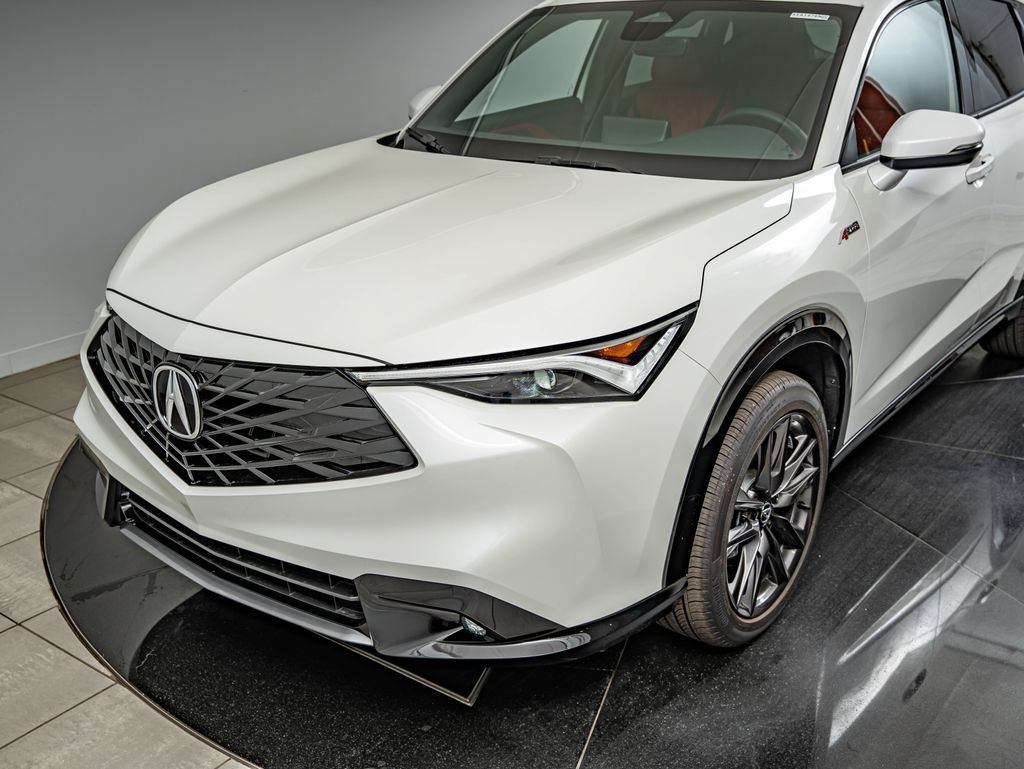New 2026 Platinum White Pearl Acura A-Spec Package image 14