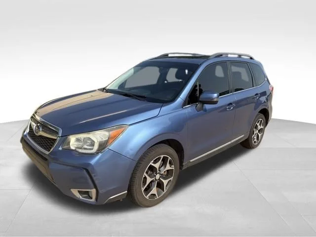 Used 2015 Blue Subaru 2.0XT Touring image 6