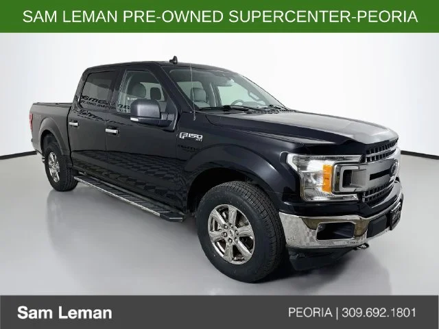 2020 Ford F-150