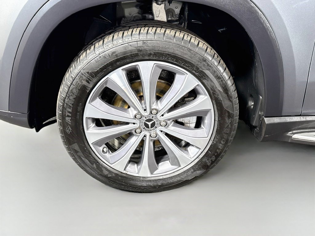 Used 2022 Selenite Gray Metallic Mercedes-Benz GLE 350 image 34