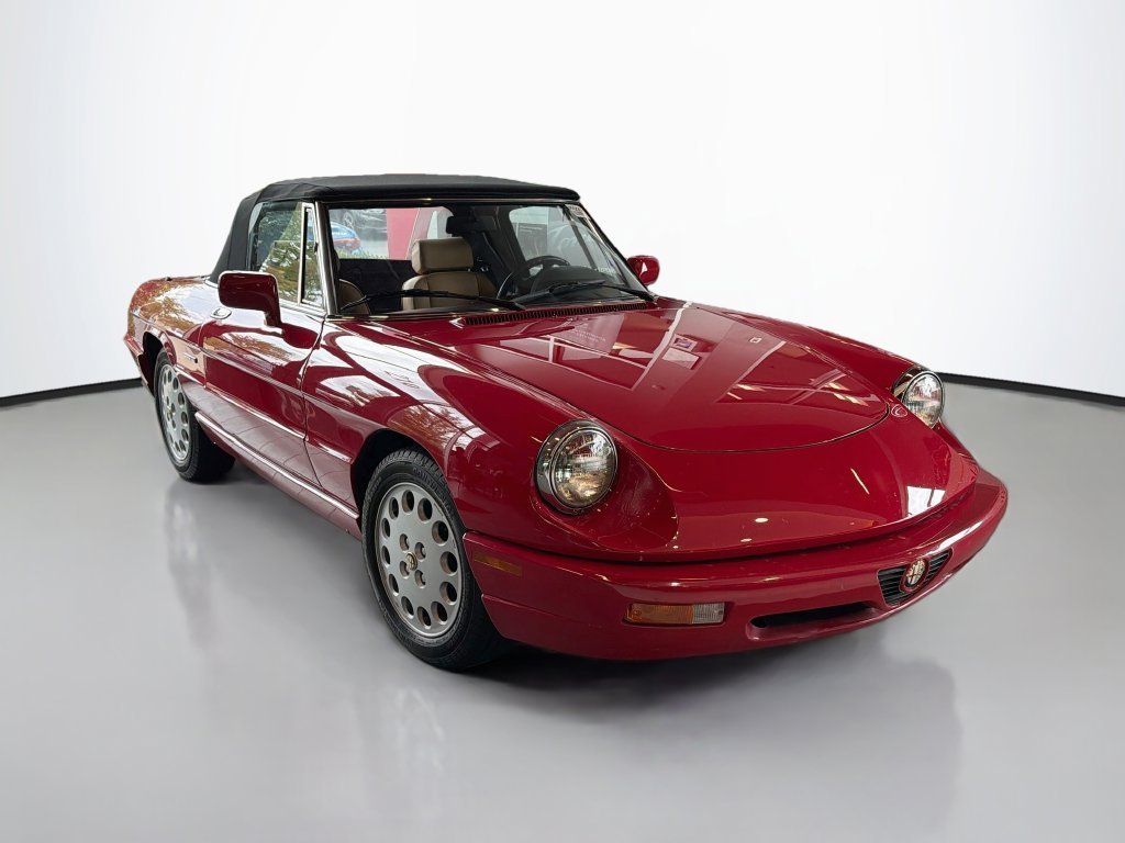 1991 Alfa Romeo Spider