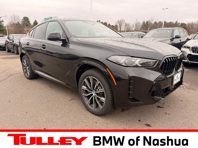 2027 BMW X6