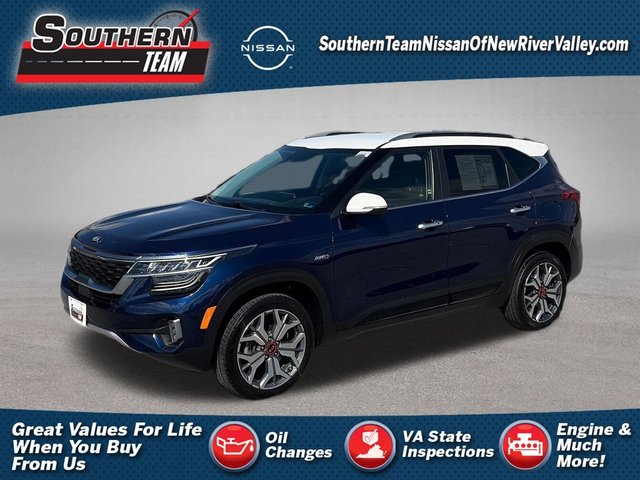 2021 Kia Seltos SX