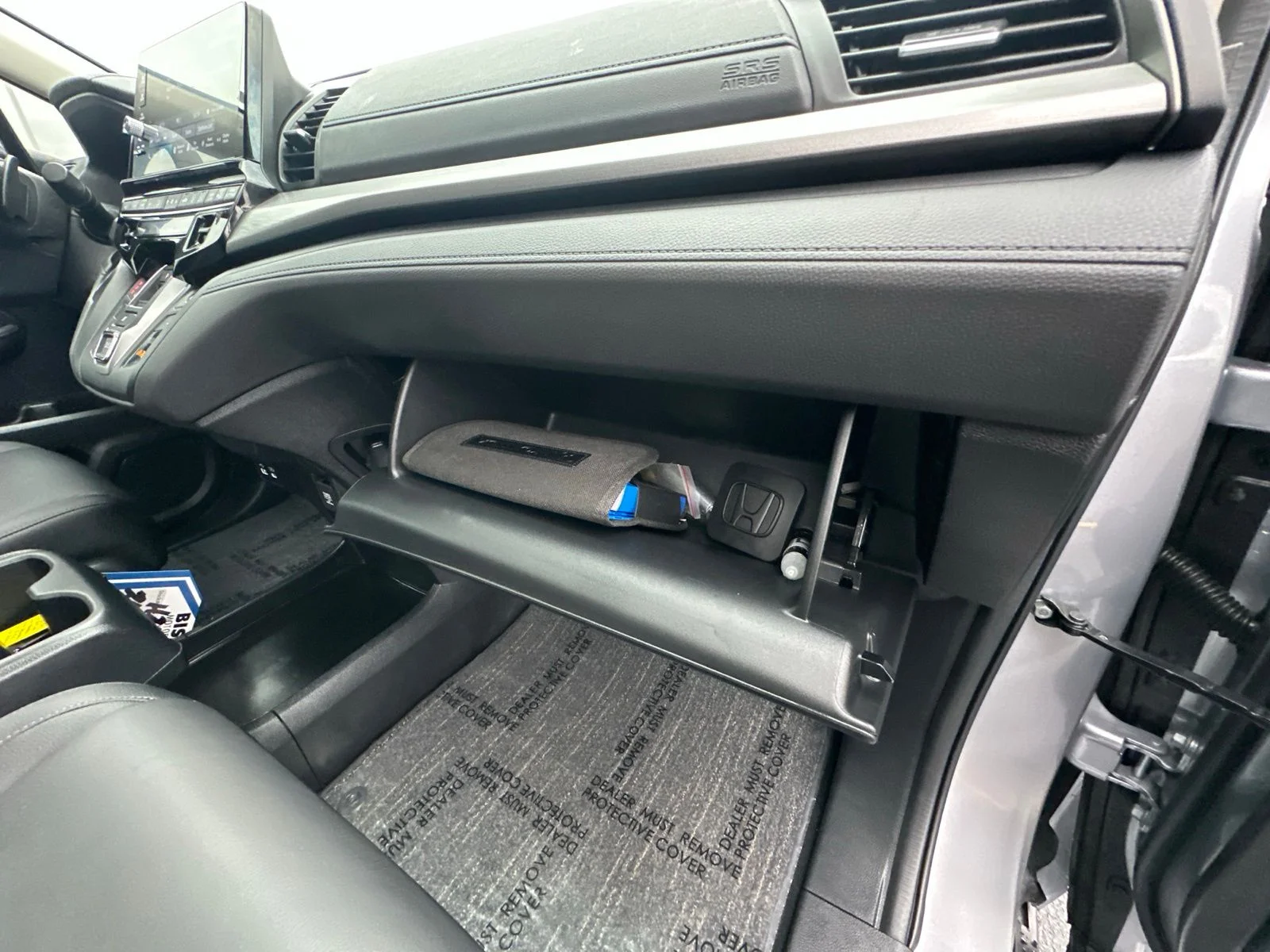 2026 Honda Odyssey EX-L - Photo 43