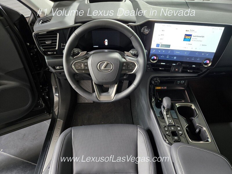 2026 Lexus NX 450h+ Luxury - Photo 13