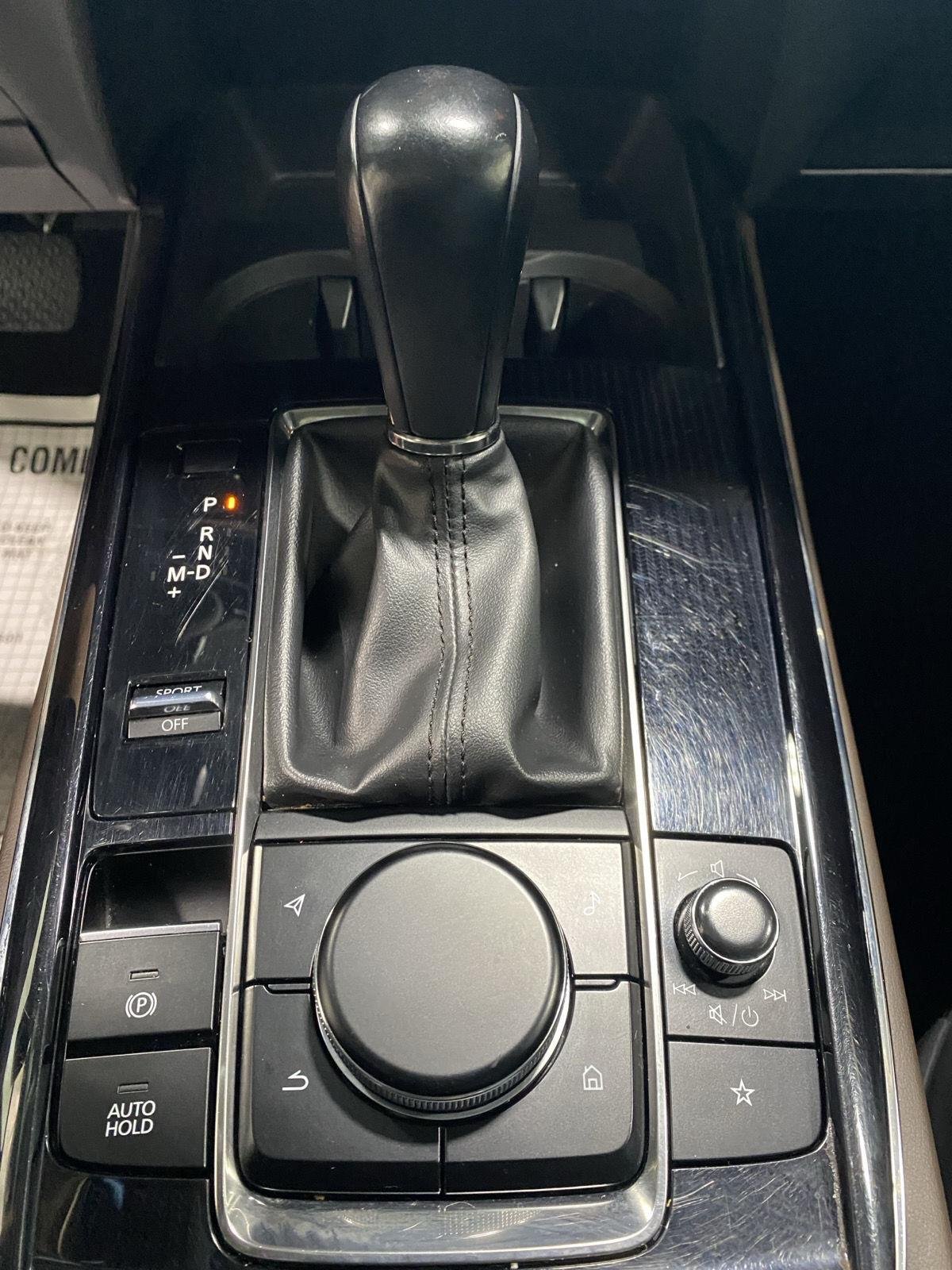 Certified Used 2022 Deep Crystal Blue Mica Mazda 2.5 Turbo Premium Plus Package image 27