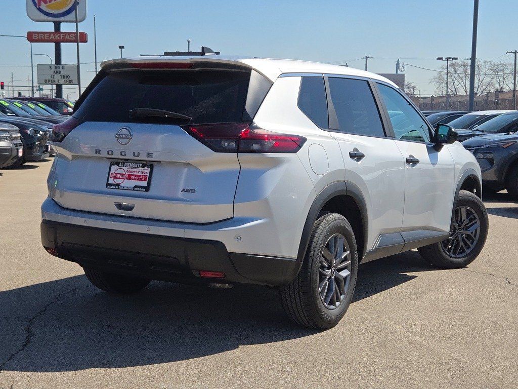 Certified Used 2025 Silver Nissan S image 13