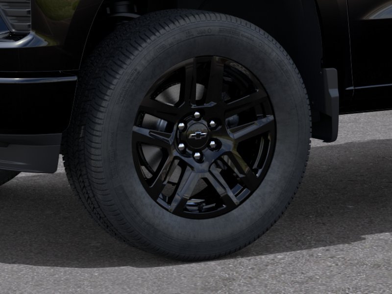 2026 Chevrolet Silverado 1500 Custom - Photo 9