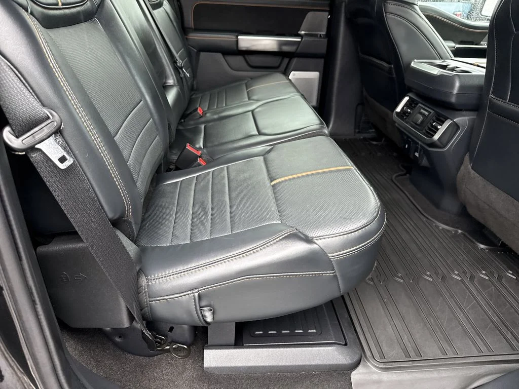 Used 2023 Black Ford Platinum image 15