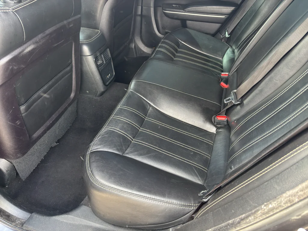 Used 2019 Granite Crystal Metallic Clearcoat Chrysler 300S image 13