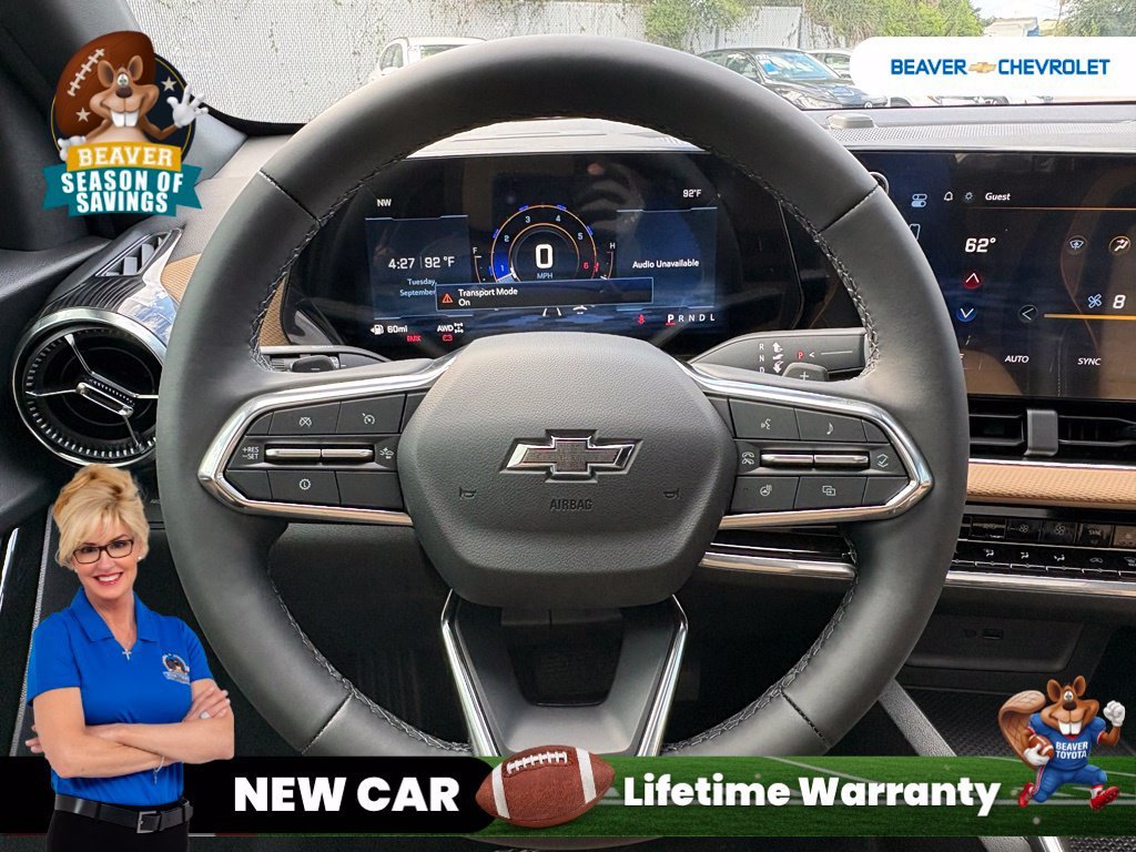 New 2027 Sterling Gray Metallic Chevrolet ACTIV image 17