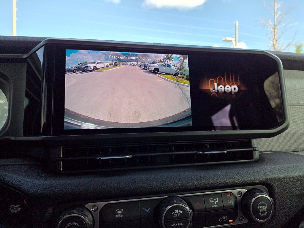 New 2026 Anvil Clear-Coat Exterior Paint Jeep Sport image 35