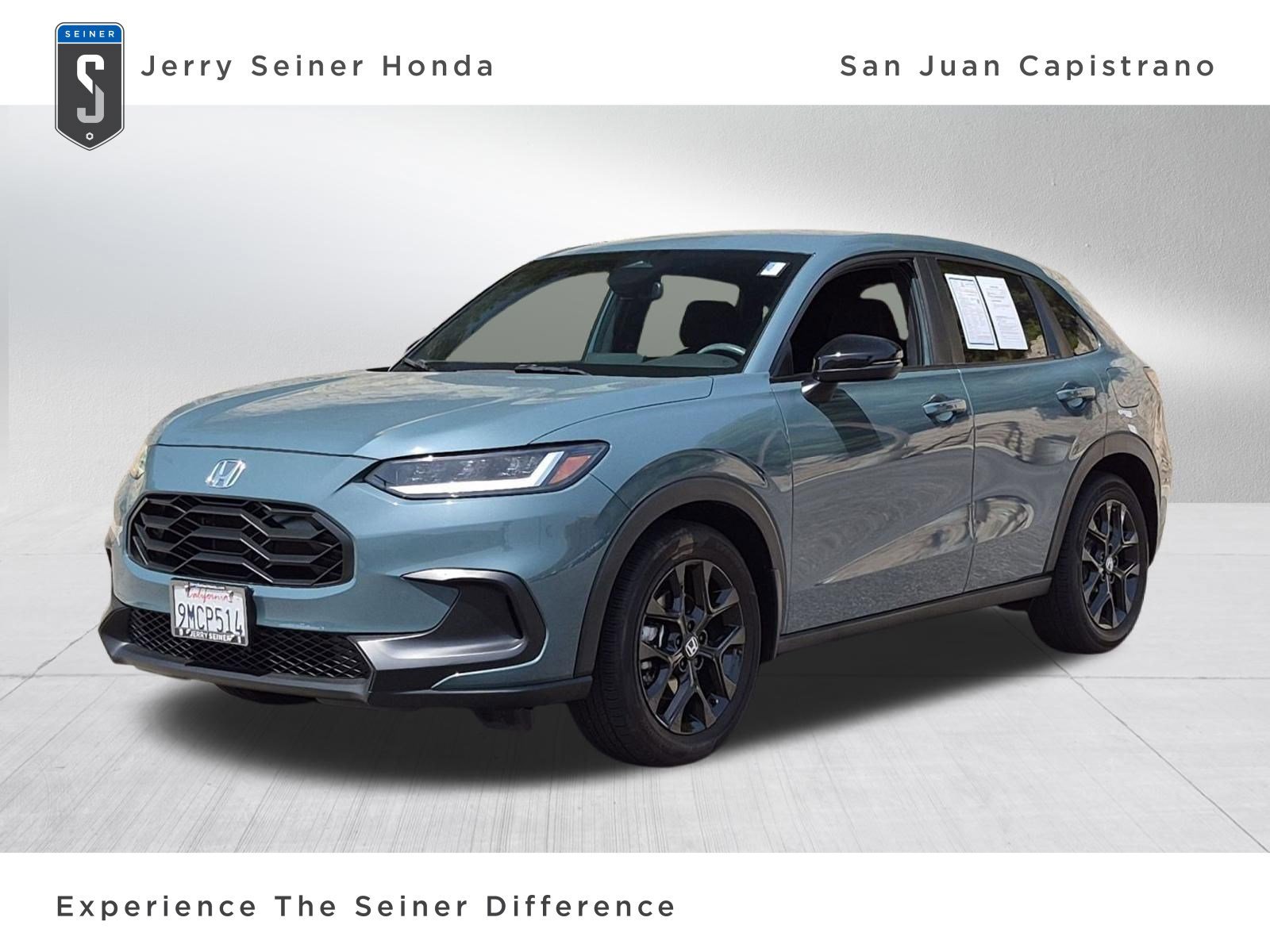 2024 Honda HR-V Sport w/o BSI 2WD's photo
