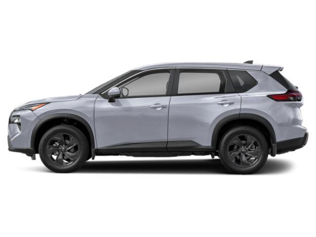 New 2026 Boulder Gray Pearl Nissan SV image 3