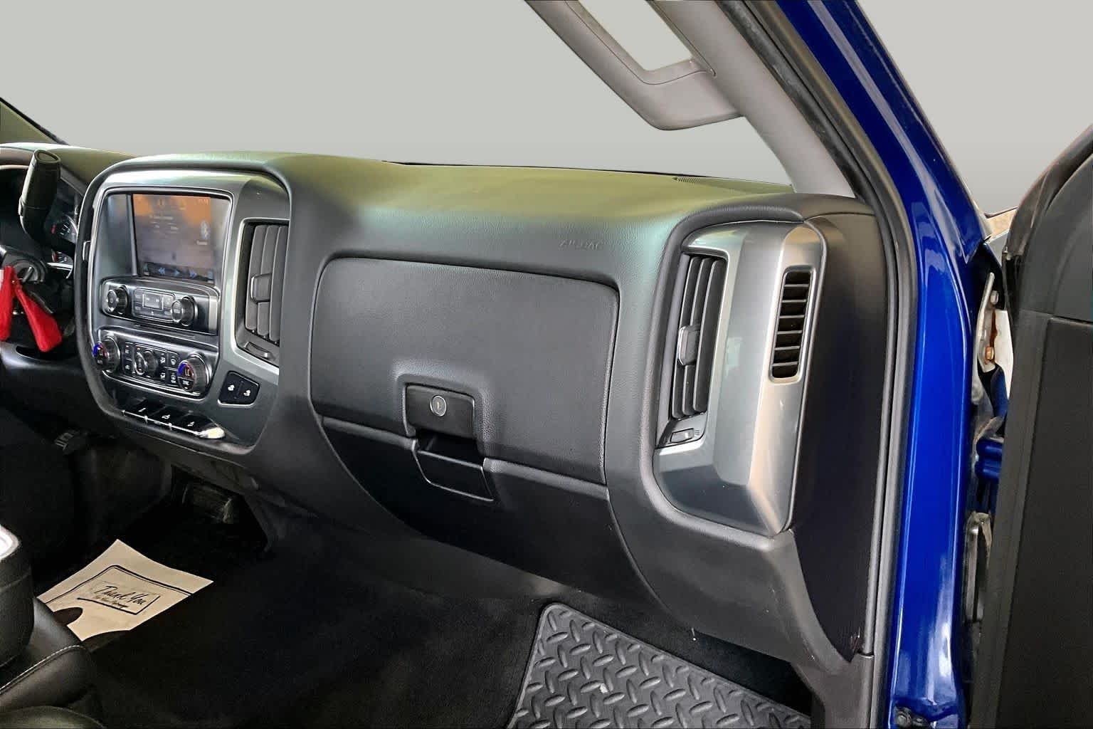 Used 2014 Blue Topaz Metallic Chevrolet LT image 17