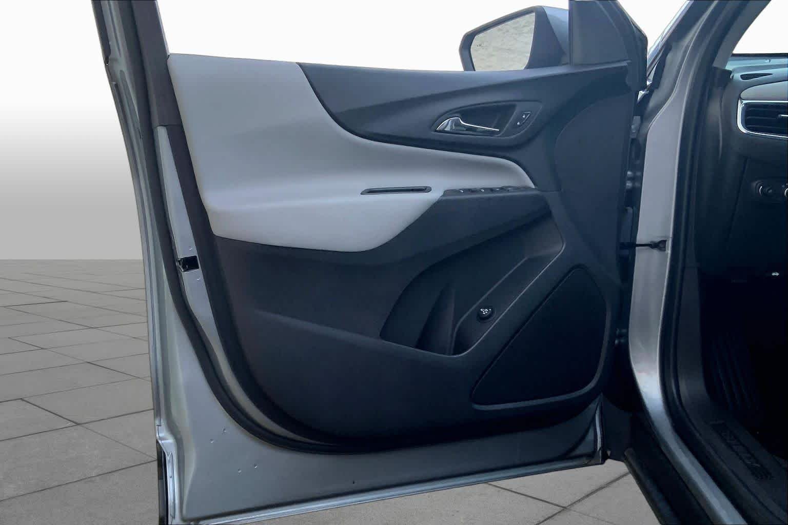 Used 2024 Sterling Gray Metallic Chevrolet LT image 20