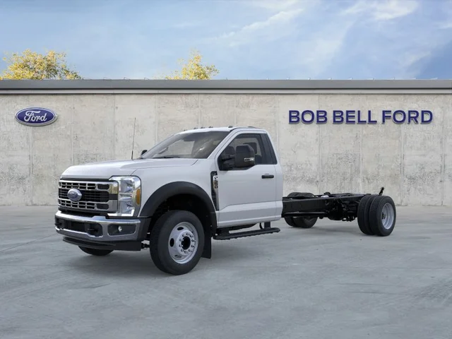 2026 Ford F-550SD XL