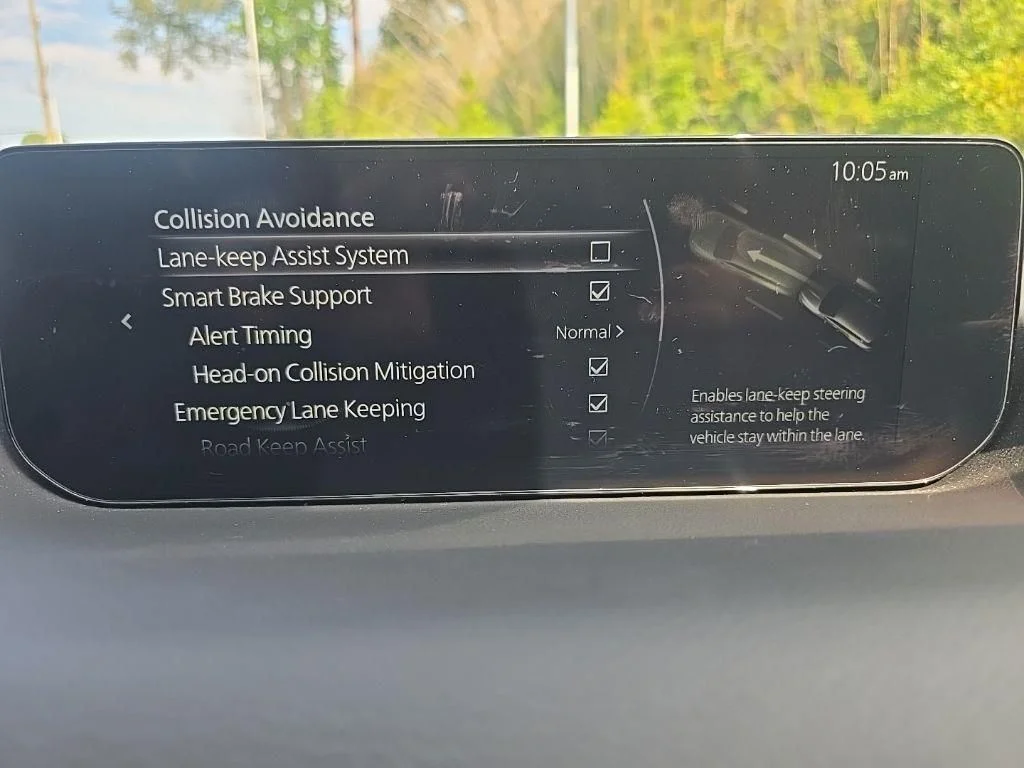 Certified Used 2026 Gray Mazda 2.5 S Meridian Edition image 12