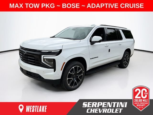 2026 Chevrolet Suburban