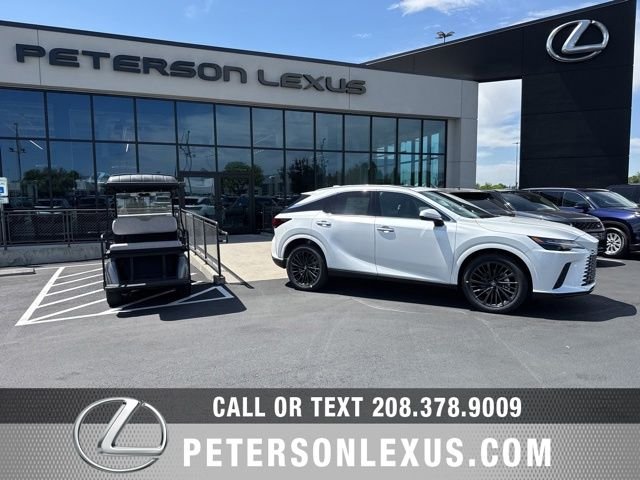 2026 Lexus RX 350 350 Premium AWD's photo