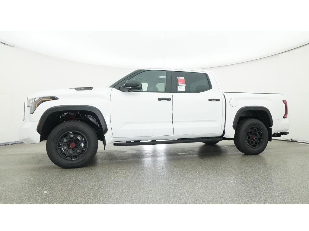 New 2026 Ice Cap Toyota TRD Pro image 18