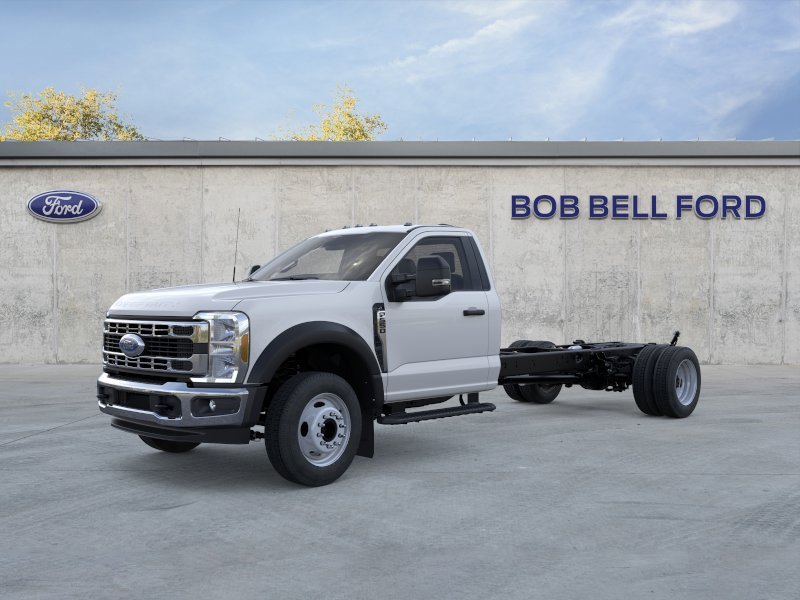 2026 Ford F-550 XL Regular Cab 205-In DRW's photo