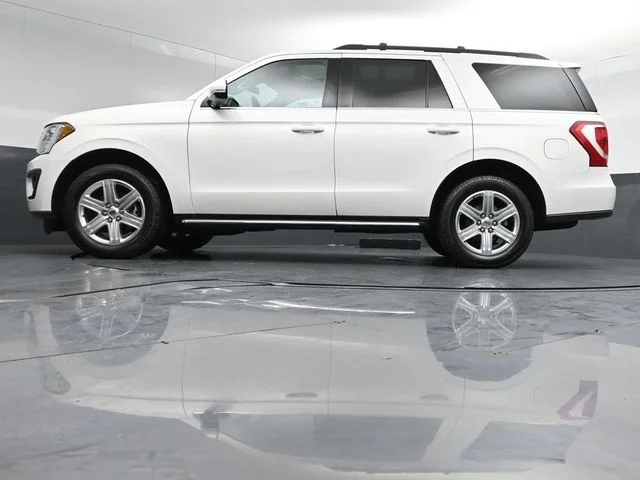 Certified Used 2021 White Ford XLT image 42