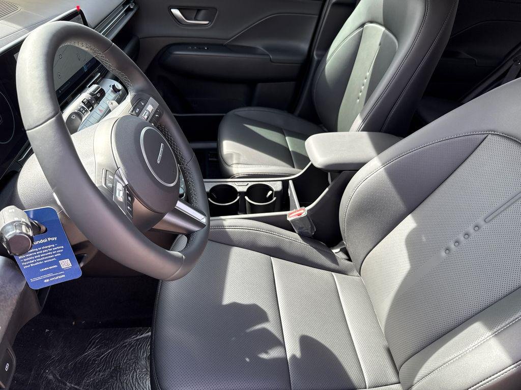 New 2026 White Hyundai Limited FWD image 20