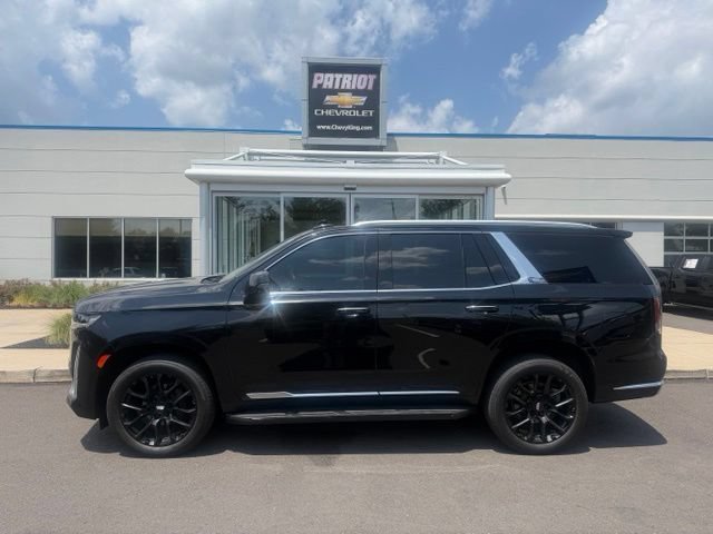 2022 Cadillac Escalade 4WD Premium Luxury's photo