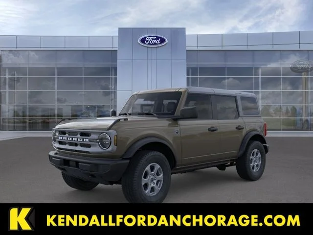 2025 Ford Bronco Big Bend 4x4's photo