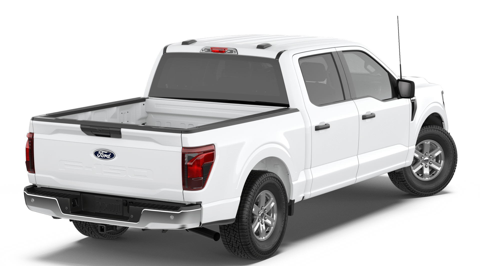 New 2026 Oxford White Ford XL image 3