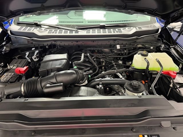 New 2026 Argon Blue Metallic Ford F-250® Lariat® image 46