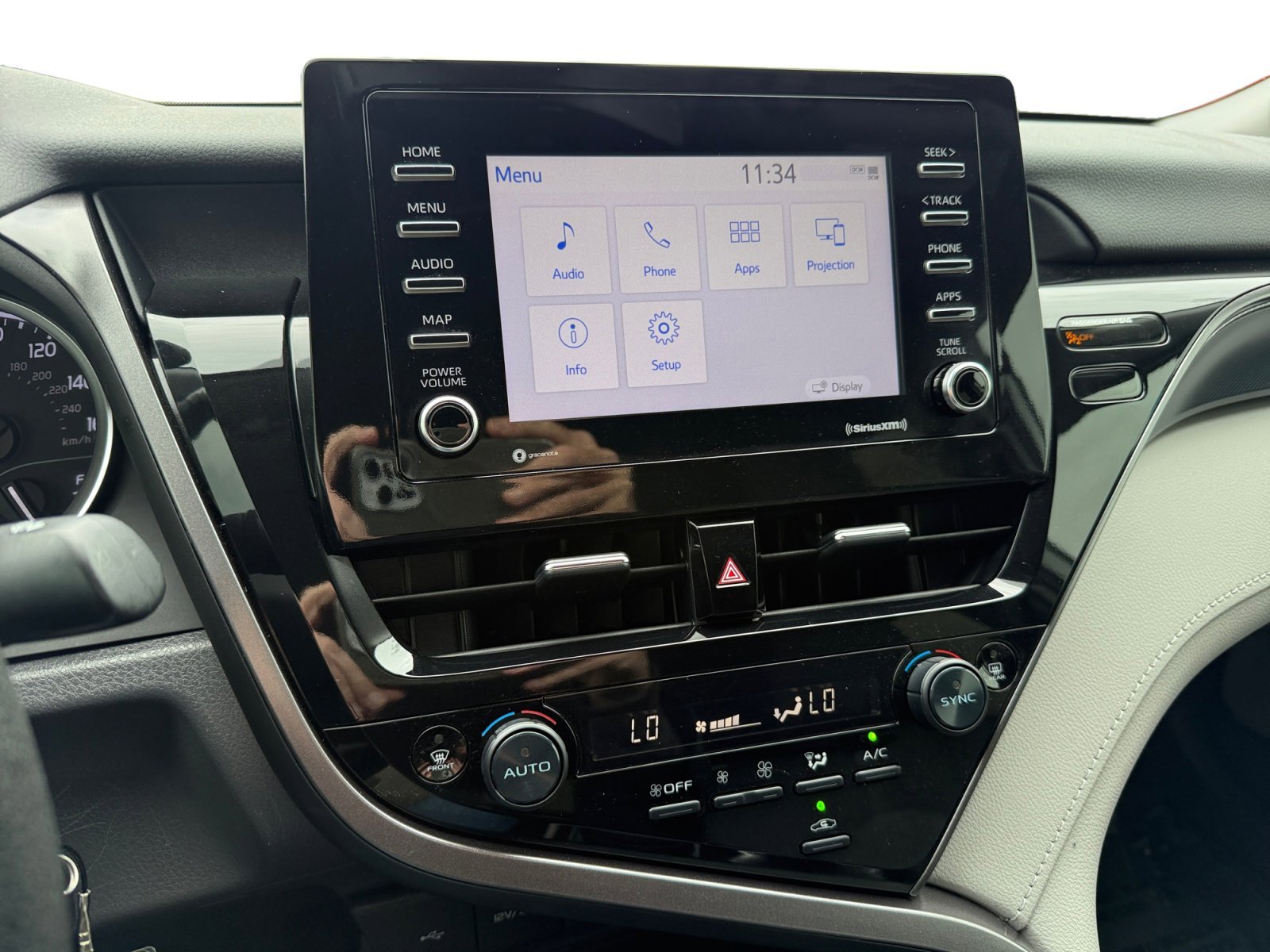 Used 2023 Ice Toyota LE image 12