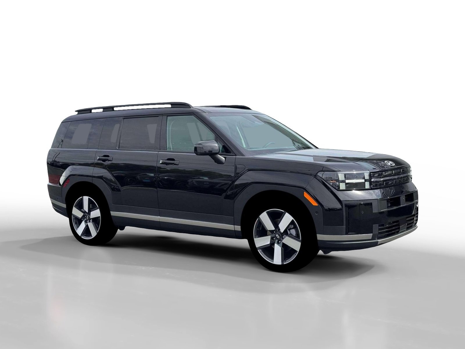 New 2026 Phantom Black Hyundai Limited 6P image 10