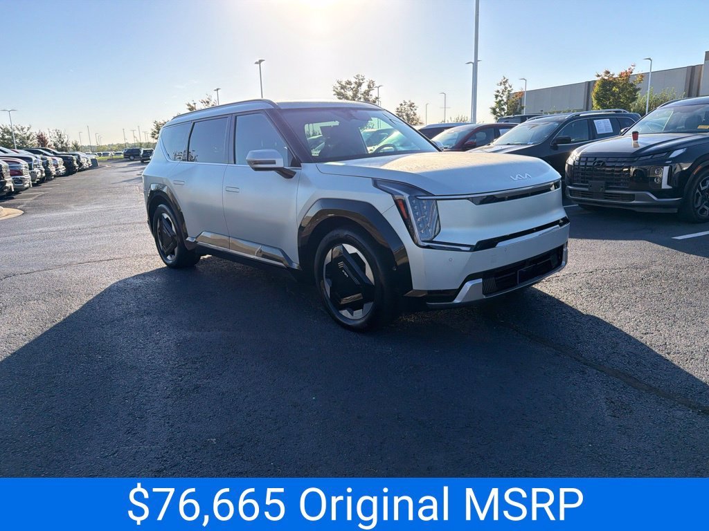 2024 Kia EV9 Land